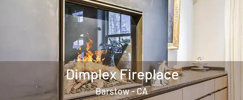  Dimplex Fireplace Barstow - CA