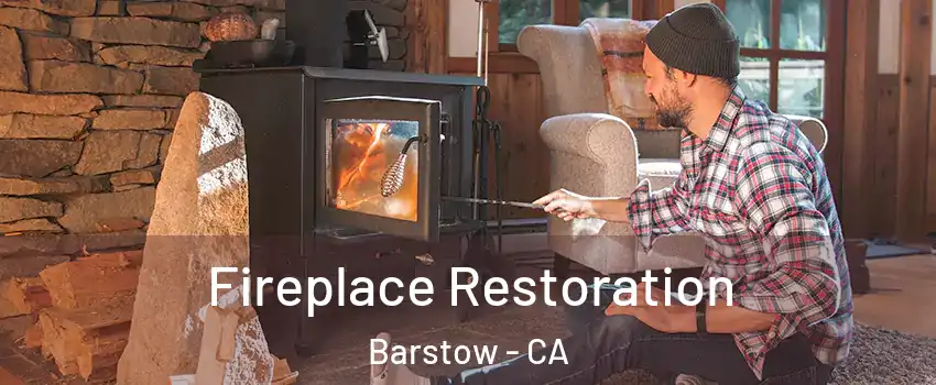  Fireplace Restoration Barstow - CA
