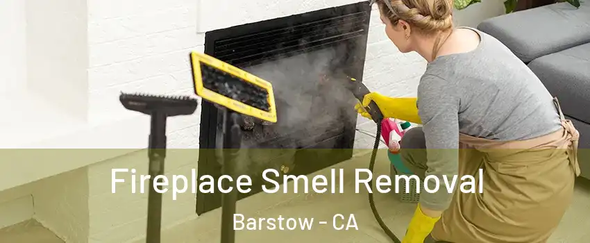  Fireplace Smell Removal Barstow - CA