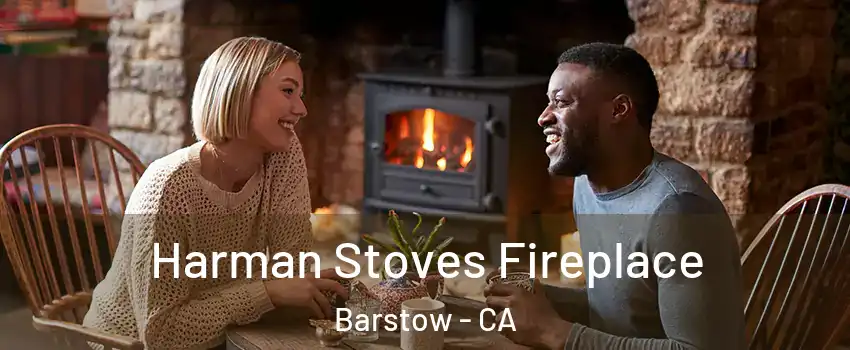  Harman Stoves Fireplace Barstow - CA