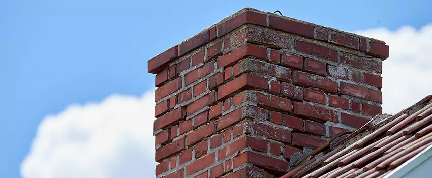 Brick Chimney Flue Installation in Barstow, CA