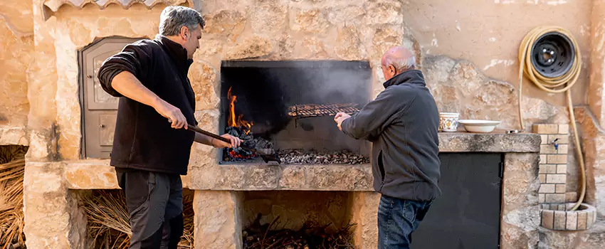 Damaged Brick Fireplace Replacements Services in Barstow, CA