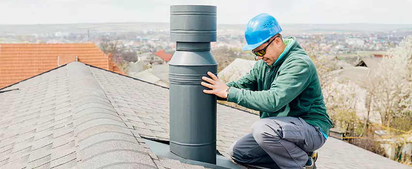 Chimney Chase Inspection Near Me in Barstow, California