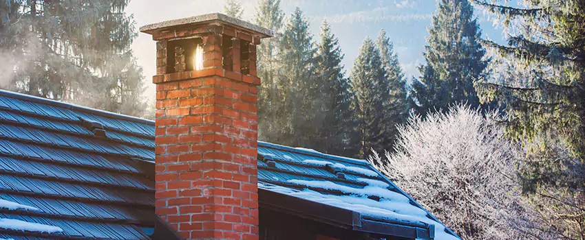Chimney Crown Replacement in Barstow, California