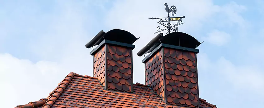 Old Chimney Restoration in Barstow, California