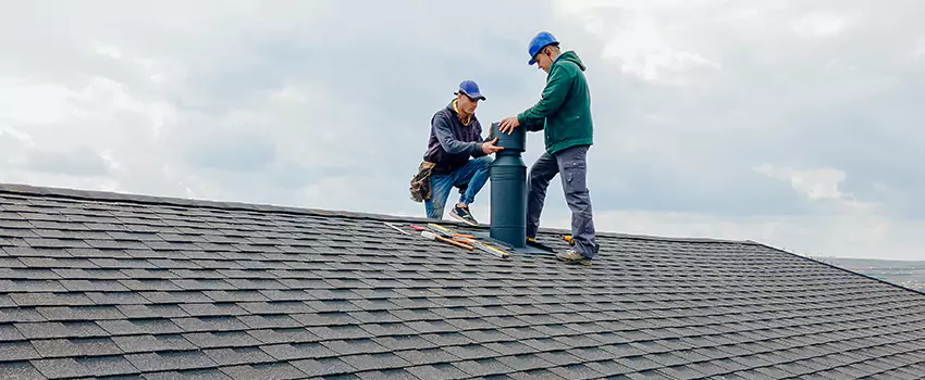 Chimney Sweep To Clear Creosote Buildup in Barstow, California