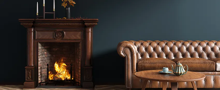 Traditional Fireplace Design Refurbishment Costs in Barstow, California
