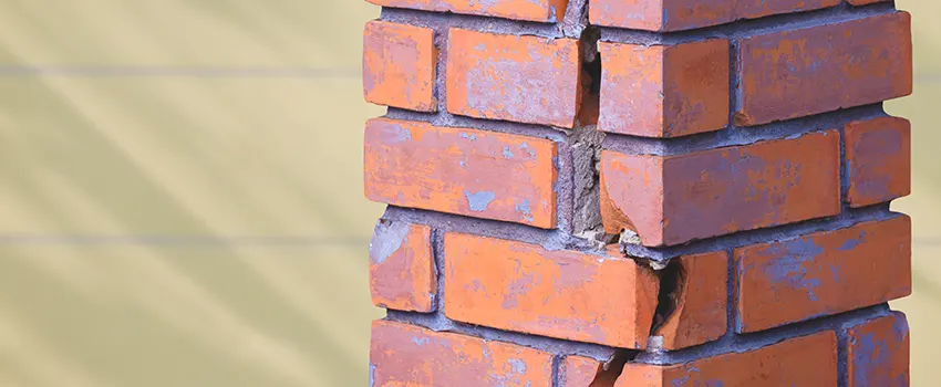 Broken Chimney Bricks Repair Services in Barstow, CA