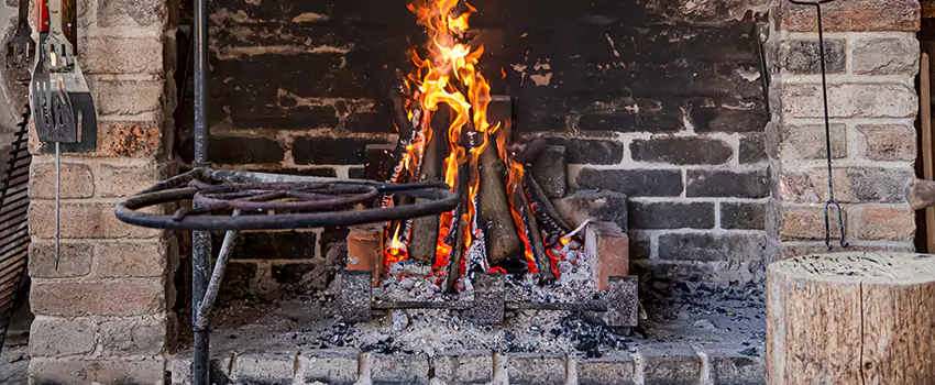 Cracked Electric Fireplace Bricks Repair Services  in Barstow, CA