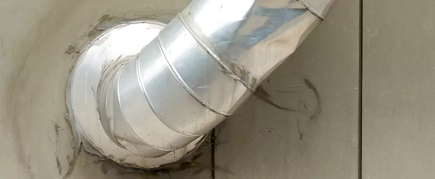 Broken Dryer Vent Replacement in Barstow, CA