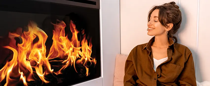 Electric Fireplace Logs Cost in Barstow, California