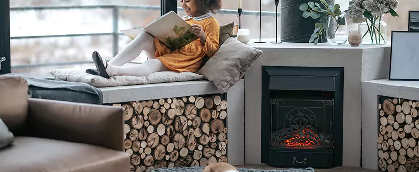 Wall Mount Electric Fireplaces Repair in Barstow, CA