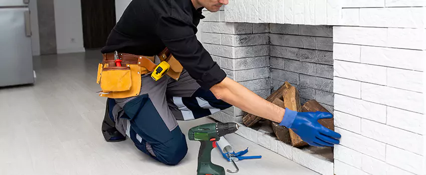 Ethanol Fireplace Installation Contractors in Barstow, California