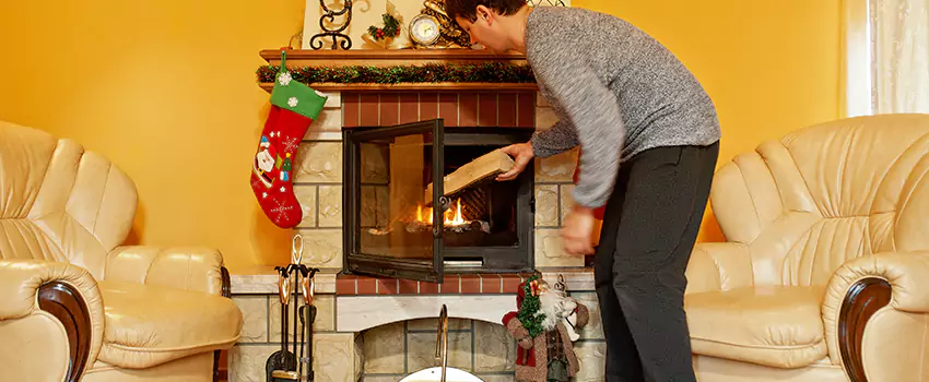 Gas to Wood-Burning Fireplace Conversion Services in Barstow, California
