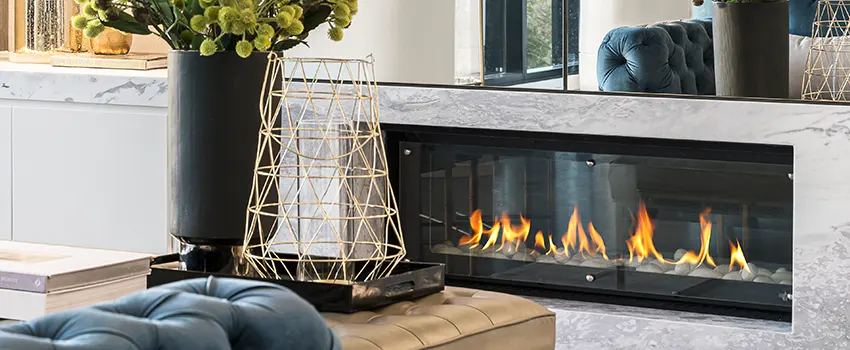 Custom Fireplace Crystals in Barstow, California