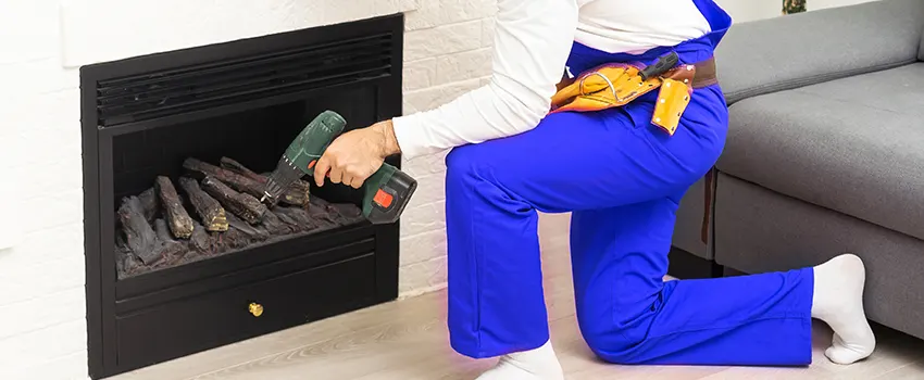 Fireplace Dampers Pivot Repair Services in Barstow, California