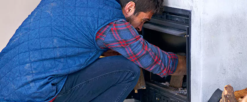Gas Fireplace Inspection in Barstow, California