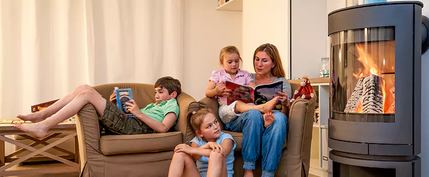 Kidsproofing Gas Fireplaces Installation in Barstow, CA