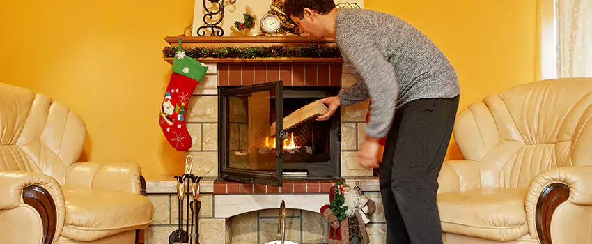 Marble Mantel Makeover Services for Fireplace in Barstow, CA