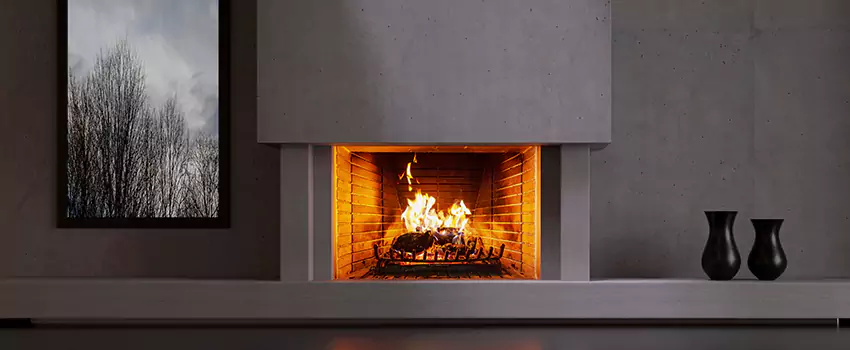 Wood Fireplace Refacing in Barstow, CA
