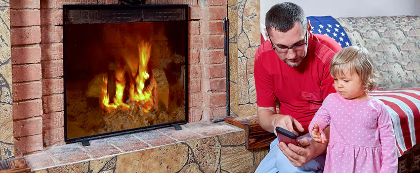 Wood-Burning Fireplace Refurbish & Restore Services in Barstow, CA