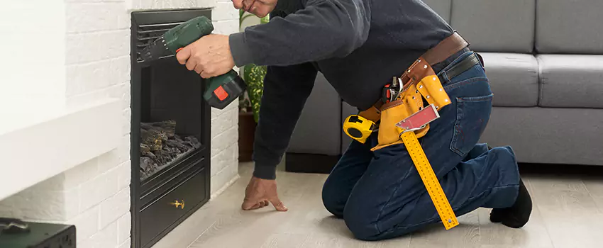 Fireplace Installation in Barstow, California