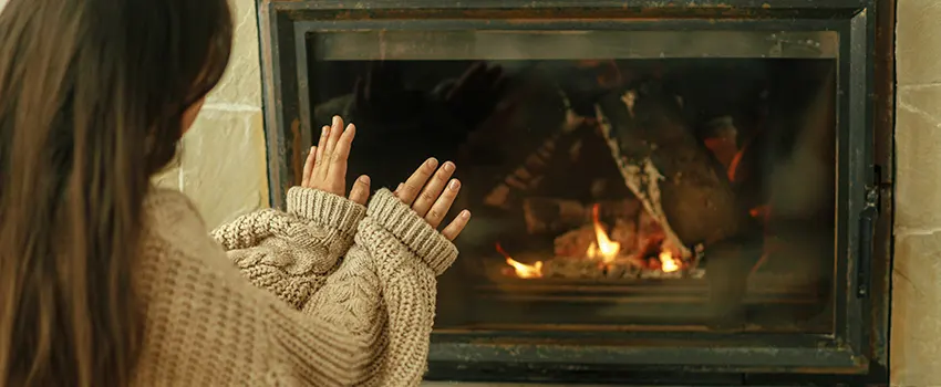 Wood-burning Fireplace Smell Removal Services in Barstow, CA