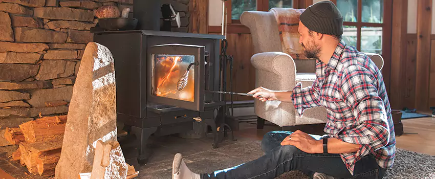 Fireplace Chimney Maintenance in Barstow, California