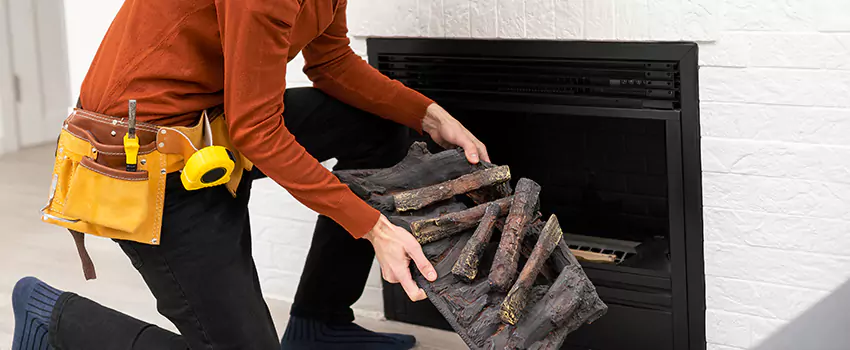Fireplace Interior Sweeping in Barstow, CA