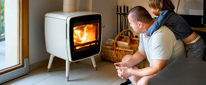 Fireplace Safety Inspection Technician in Barstow, California