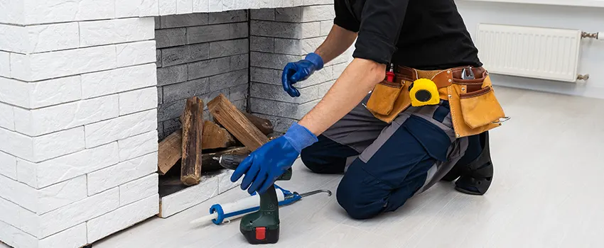 Fireplace Throat Lintel Repair Services in Barstow, CA