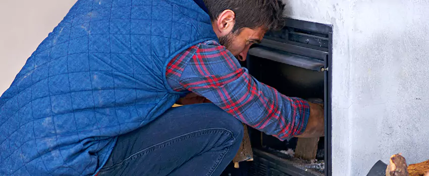 Fix Non-Working Prefabricated Fireplace in Barstow, CA