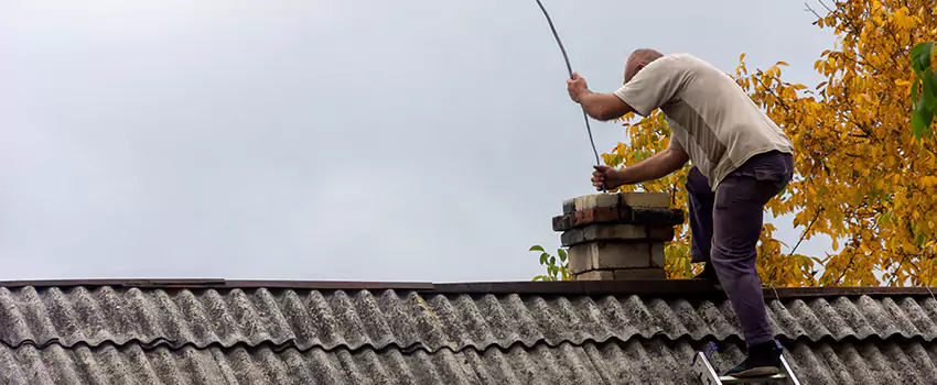 Chimney Flue Cleaning in Barstow, CA