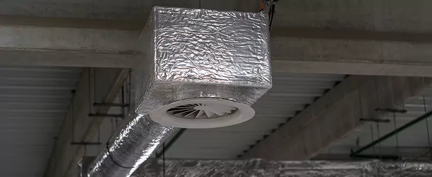 Heating Ductwork Insulation Repair Services in Barstow, CA