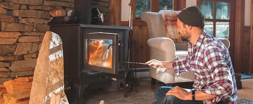 Cost of Pellet Fireplace Installation Services in Barstow, CA