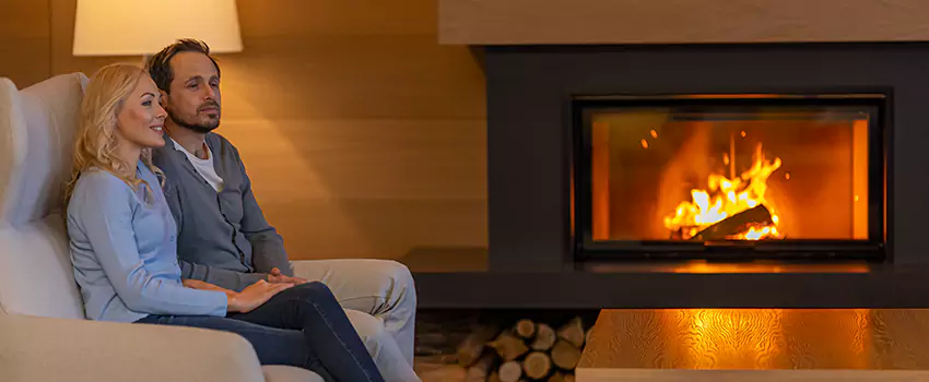 Ravelli Group Convection Fireplaces Installation in Barstow, California