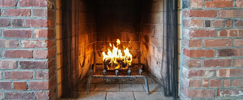 Repairing Damaged Fireplace Tiles in Barstow, California
