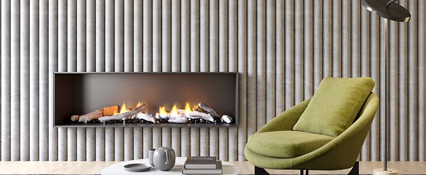 Town & Country Outdoor Fireplace in Barstow, CA