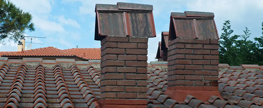 Chimney Vent Damper Repair Services in Barstow, California
