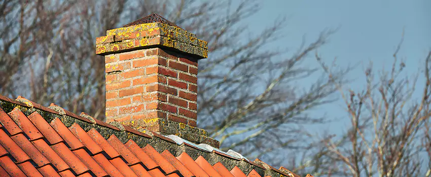 Chimney Flue Cap Installation in Barstow, CA