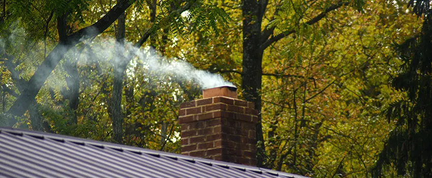 Gas Chimney Odor Removal in Barstow, California