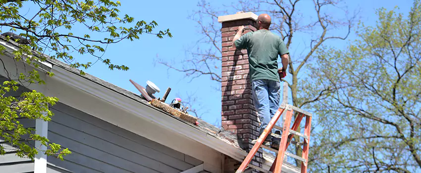 himney Crown Repair in Barstow, California