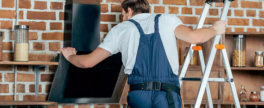 Modern Chimney Soot Cleaning Techniques in Barstow, California