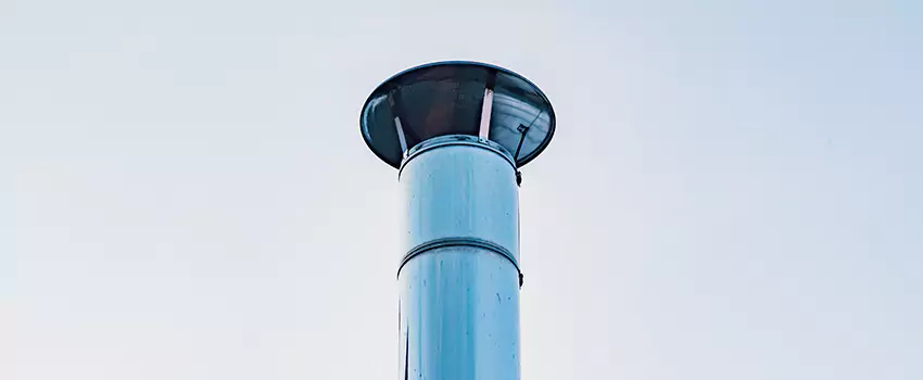 Chimney Spark Arrestor Mesh Installation in Barstow, California