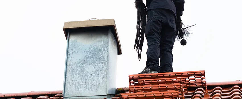 Modern Chimney Sweeping Techniques in Barstow, California