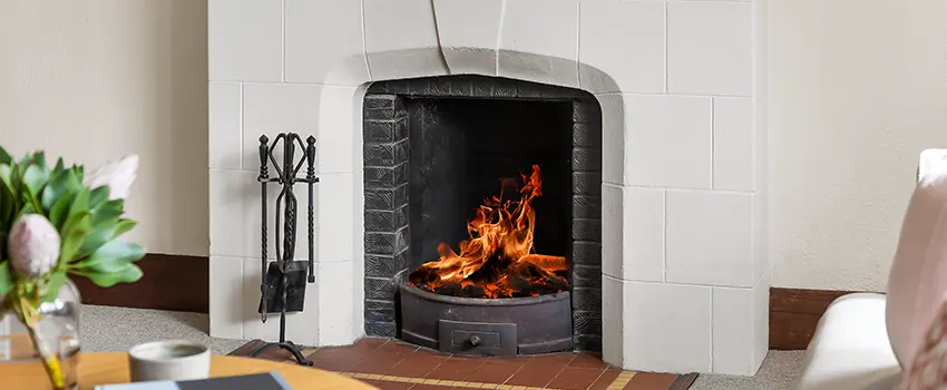Classic Open Fireplace Design Services in Barstow, California