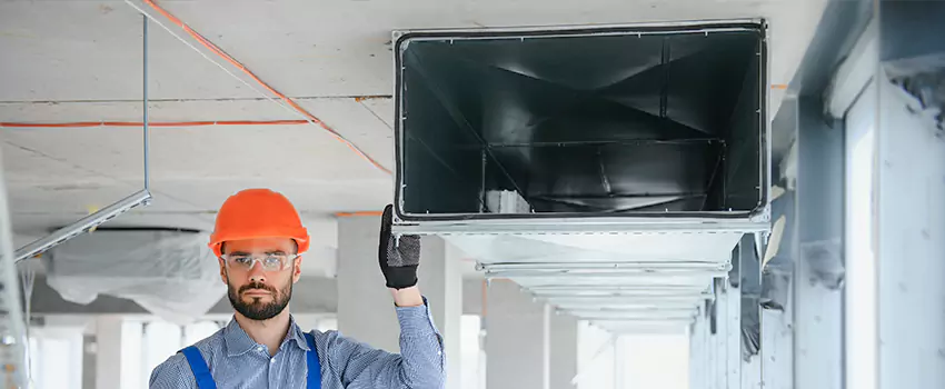 Clogged Air Duct Cleaning and Sanitizing in Barstow, CA