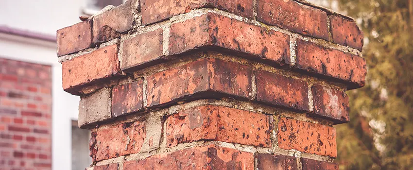 Cracked Chimney Bricks Repair Cost in Barstow, California