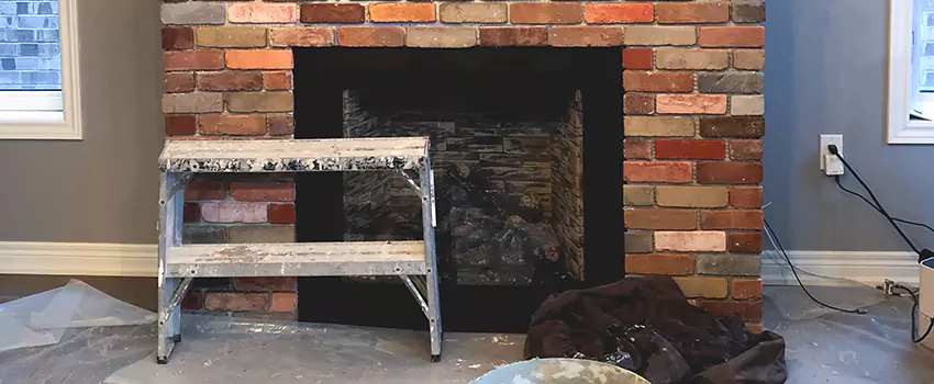 Benefit of Repairing Cracked Fireplace Bricks in Barstow, California