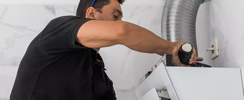 Dryer Vent Blockage Cleaning in Barstow, CA